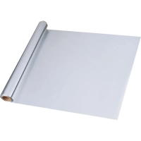 Фольга пищевая алюминиевая 44смх100м11мкмСаянская ProfessionalУ100П-440х8