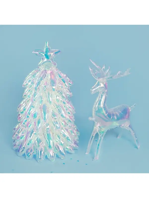 Воздушный шар фольгированный 37 Воздушный шар фольгированный 37" «Олень», под воздух