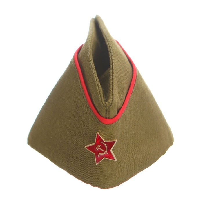 Пилотка военного Пилотка военного