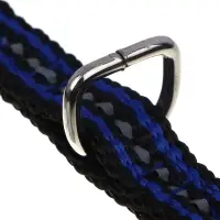 VETTA Шлейка для домашних животных, полиэстер, 1 см, обхват шеи 16.5-27 см, обхват груди 21-35 см