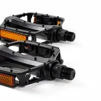 Педали Dream Bike, для велосипеда, 9/16", с подшипниками