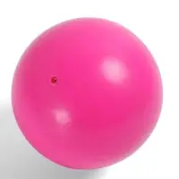 Мяч для художественной гимнастики Grace Dance, 15 см, розовый Мяч для художественной гимнастики Grace Dance, 15 см, розовый