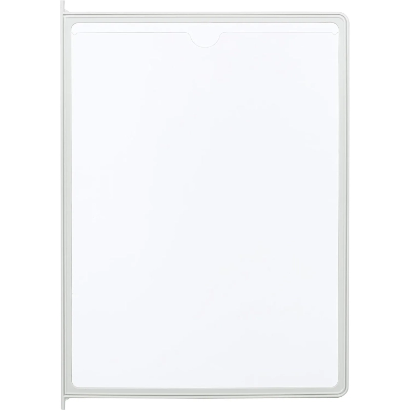 Демосистема настенная 10 панелей, серый, пластик, 2 части