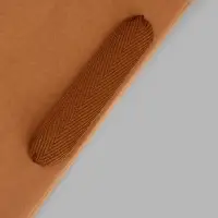 Пакет подарочный с широким дном 20&times;14&times;13.2 см, крафт