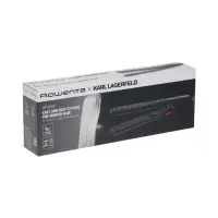 Выпрямитель ROWENTA SF321LF0, 130-230&deg;C, 10 режимов, кератин-турмалин, плавающие пластины