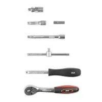 Набор инструментов 108 предметов "PRO" AVS ATS-108