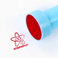 Оценочные печати "Смайлы" набор 10 шт, вид МИКС