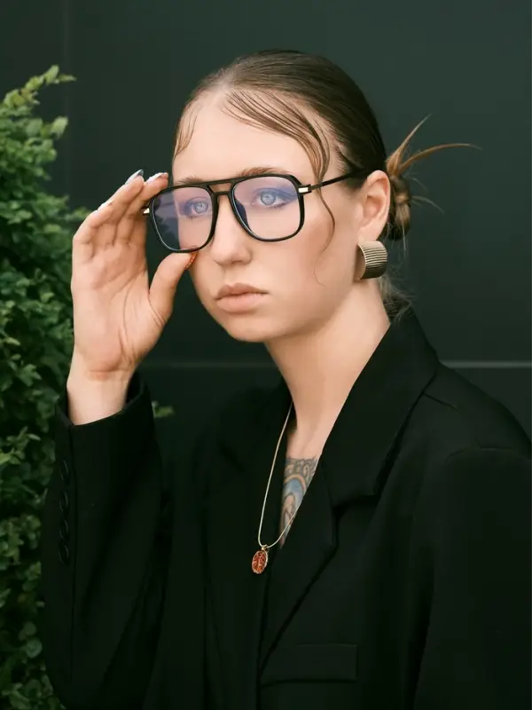 Серьги металл &laquo;Дуга&raquo;, тренд, цвет золото