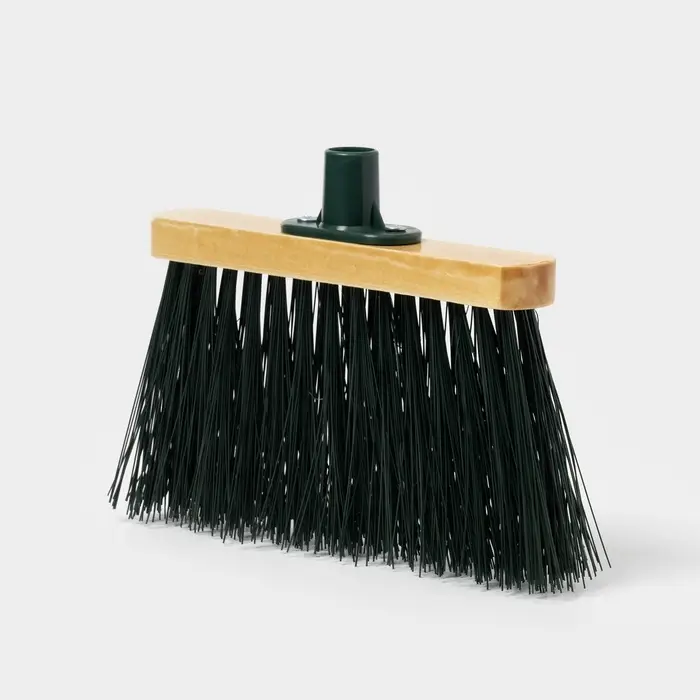 Метла для уборки улиц, без черенка, 24&times;4&times;2 см
