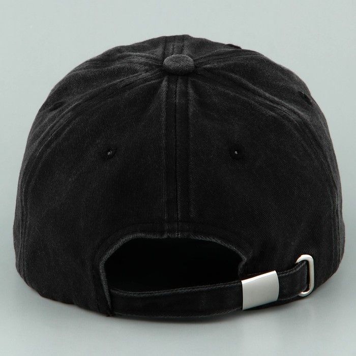 Кепка женская «Душнила», джинса, р-р 56