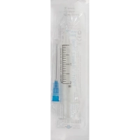 Шприц 2-комп. однораз. 2мл LS 23G(0,6x30) прил. 100шт/уп SFM