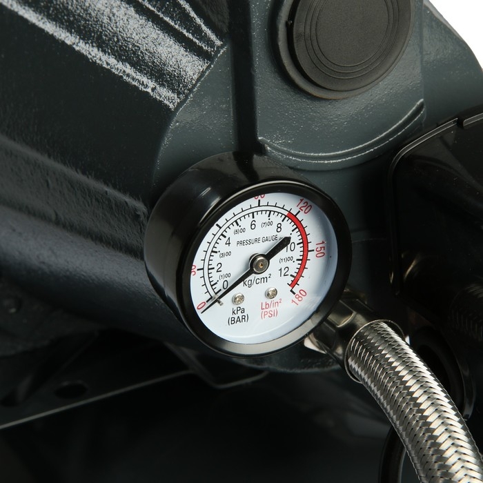 Насосная станция AQUALINK AS CI-37/60-24, 600 Вт, 60 л/мин, напор 60 м, бак 24 л Насосная станция AQUALINK AS CI-37/60-24, 600 Вт, 60 л/мин, напор 60 м, бак 24 л