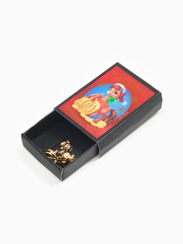 Кошельковая фигурка в коробке «Умножает доход», 5.4 х 3.6 см Кошельковая фигурка в коробке «Умножает доход», 5.4 х 3.6 см