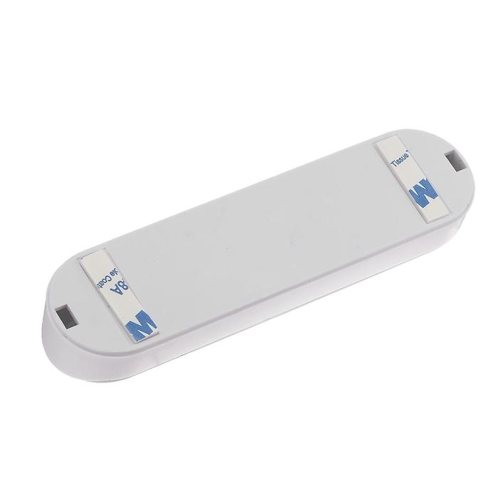 Табличка Cartage, для номера телефона с крышкой, люминесцентные цифры, белый Табличка Cartage, для номера телефона с крышкой, люминесцентные цифры, белый