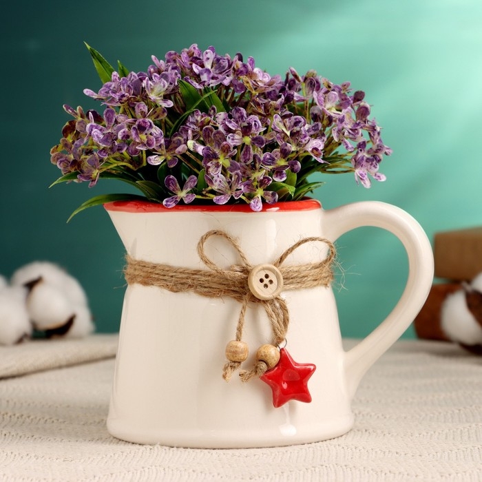 Кашпо  Кашпо "Олав" 14х10х9см