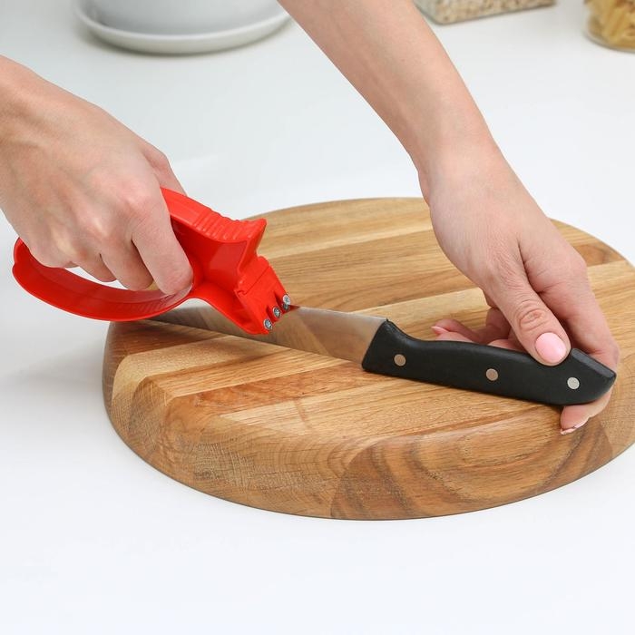 Ножеточка «Рыбка» Ножеточка «Рыбка»