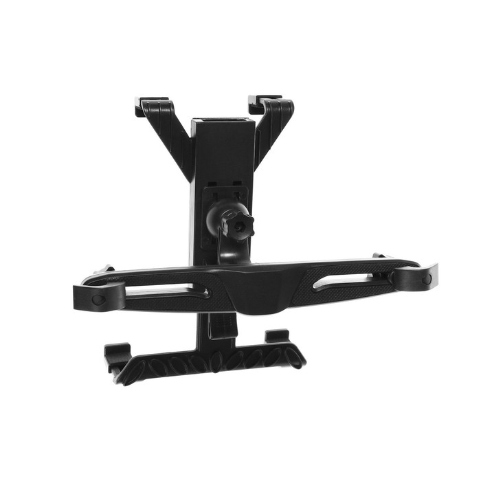 Держатель планшета TORSO на подголовник, раздвижной до 20см, ширина захватов 6-10 см Держатель планшета TORSO на подголовник, раздвижной до 20см, ширина захватов 6-10 см