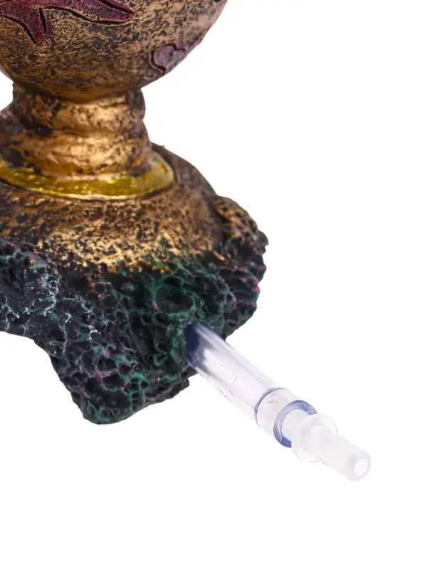 Декор для аквариума &laquo;Лампа&raquo;, 12 см