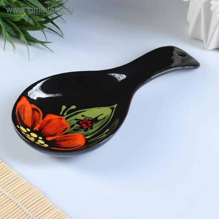 Подложечник  Подложечник "Повар" 25х12см, божья коровка