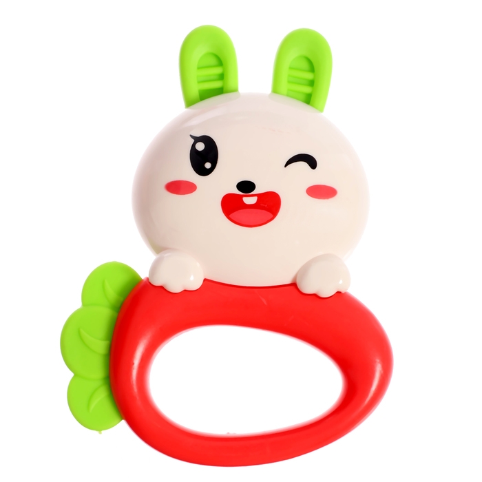 Новогодний набор погремушек, русская озвучка, световые эффекты, 5 погремушек в наборе Новогодний набор погремушек, русская озвучка, световые эффекты, 5 погремушек в наборе