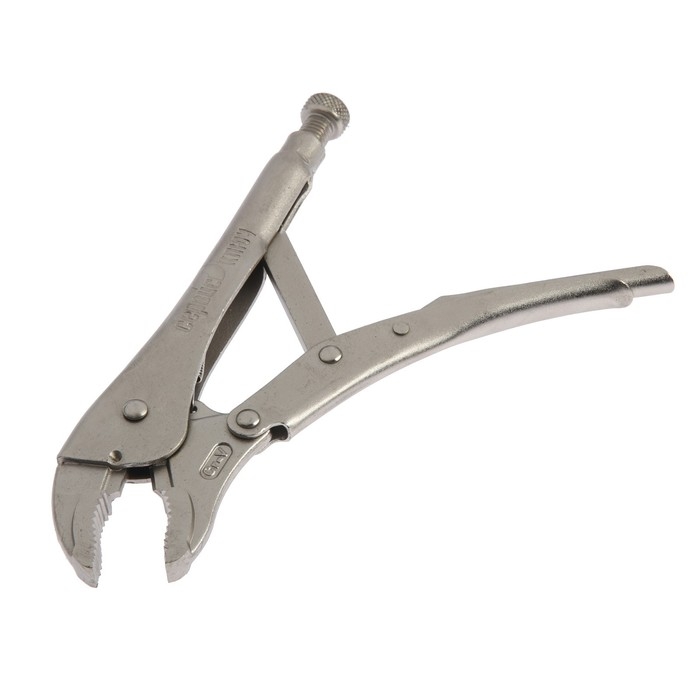 Зажим ручной СЕРВИС КЛЮЧ, 75255, полукруглый зажим, 250 мм Зажим ручной СЕРВИС КЛЮЧ, 75255, полукруглый зажим, 250 мм