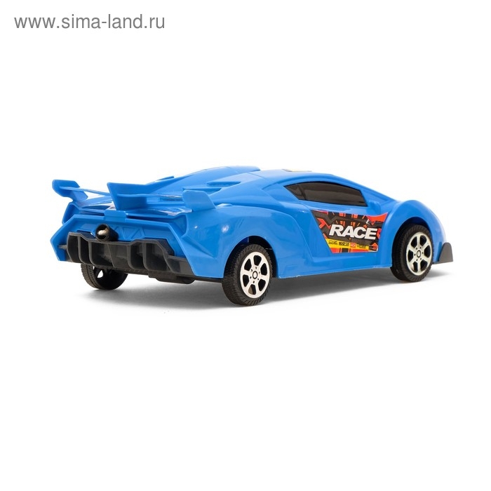 Машина заводная «Спорткар», МИКС Машина заводная «Спорткар», МИКС