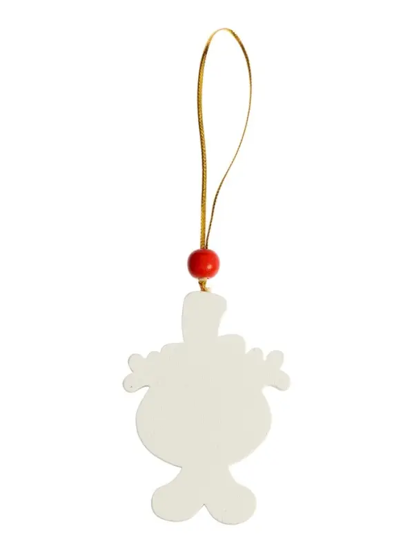 Елочная игрушка Лесная мастерская &laquo;Игрушка на ёлку&raquo;, золотая нить, МИКС, односторонняя