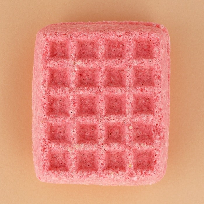 Бомбочка для ванны, 140 гр, аромат пряного глинтвейна, Новый Год Бомбочка для ванны, 140 гр, аромат пряного глинтвейна, Новый Год