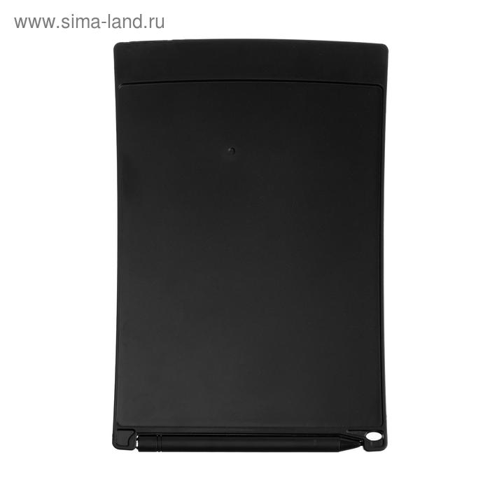 Планшет для рисования Rexant 70-5001, 8.5 Планшет для рисования Rexant 70-5001, 8.5", защита от стирания, чёрный