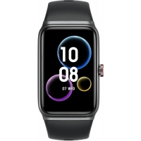 Фитнес-браслет Honor Choice Band (NAL-WB00), 1.64",Amoled,WR50,пульсометр,200 мАч, черный