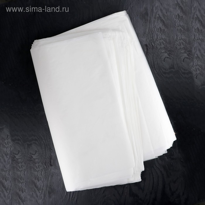 Бумага для выпечки, профессиональная Gurmanoff, 60×80 см, 500 листов, силиконизированная Бумага для выпечки, профессиональная Gurmanoff, 60×80 см, 500 листов, силиконизированная