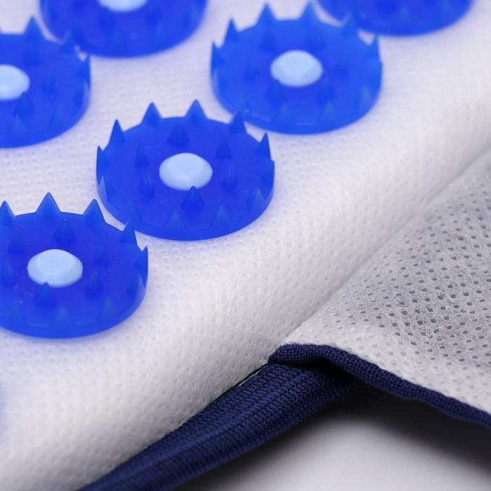 Аппликатор-тапочки, мужские, размер 40-44 Аппликатор-тапочки, мужские, размер 40-44