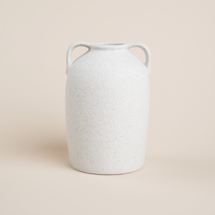 Ваза сервировочная SL Home «Арена Бланка», 11,5×11×16,5 см