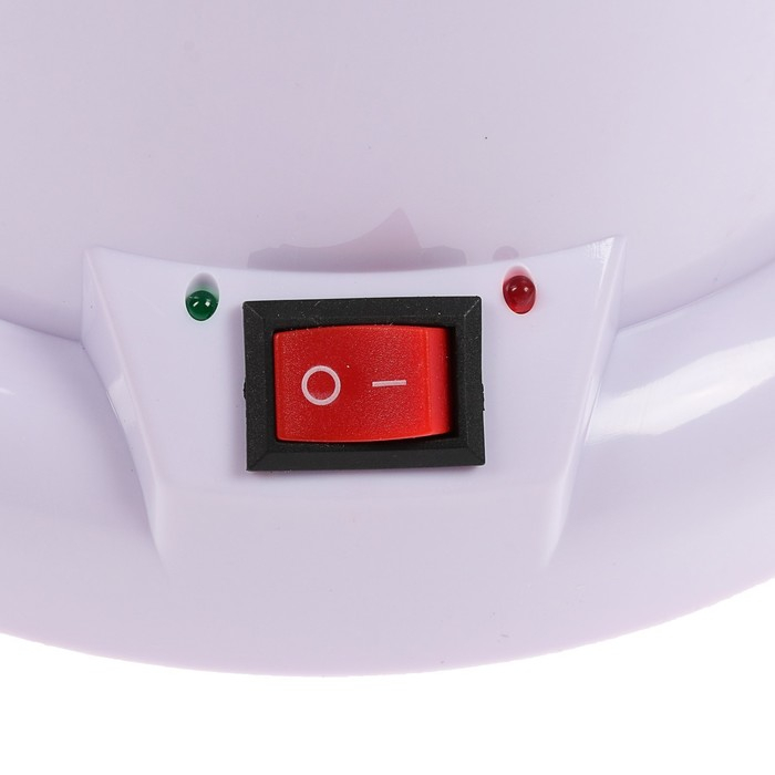 Стерилизатор Luazon LGS-05, для маникюрных инструментов, 100 Вт, до 250 °C, белый