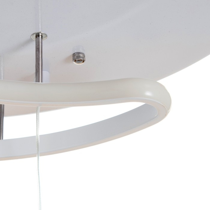 Люстра Люстра "Звездная" LED 44Вт 4000К белый 50х50х30 см BayerLux