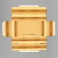 Коробка подарочная складная &laquo;С днём рождения!&raquo;, 21&times;15&times;7 см