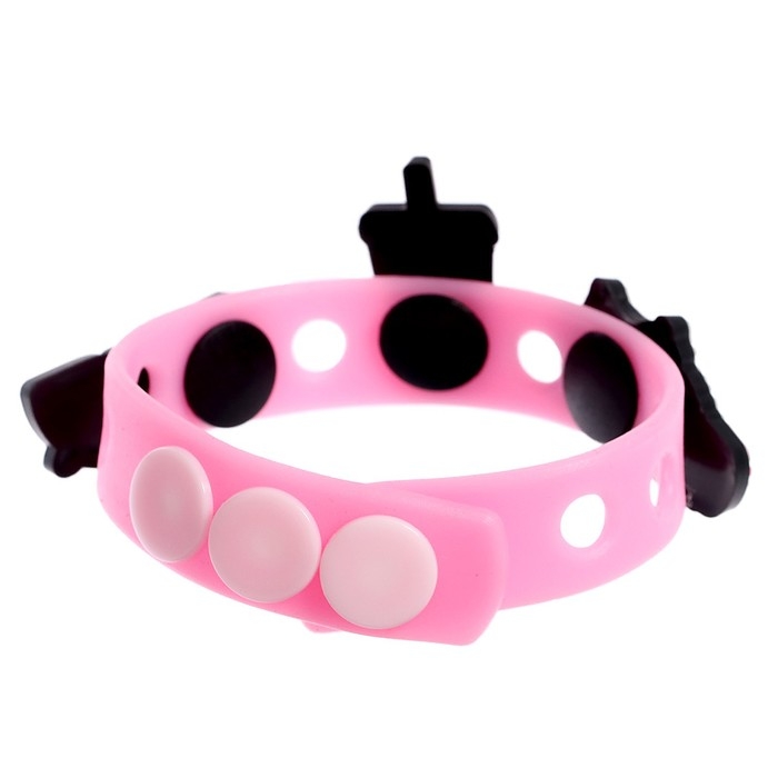 Милый браслетик «Джибитсы: Модница» Милый браслетик «Джибитсы: Модница»