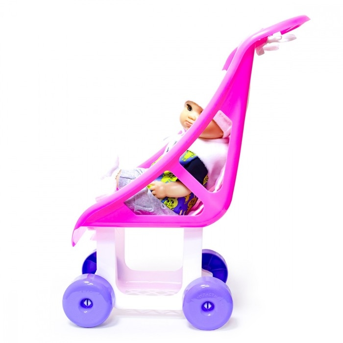 Игровой набор «Прогулка с малышом» Игровой набор «Прогулка с малышом»