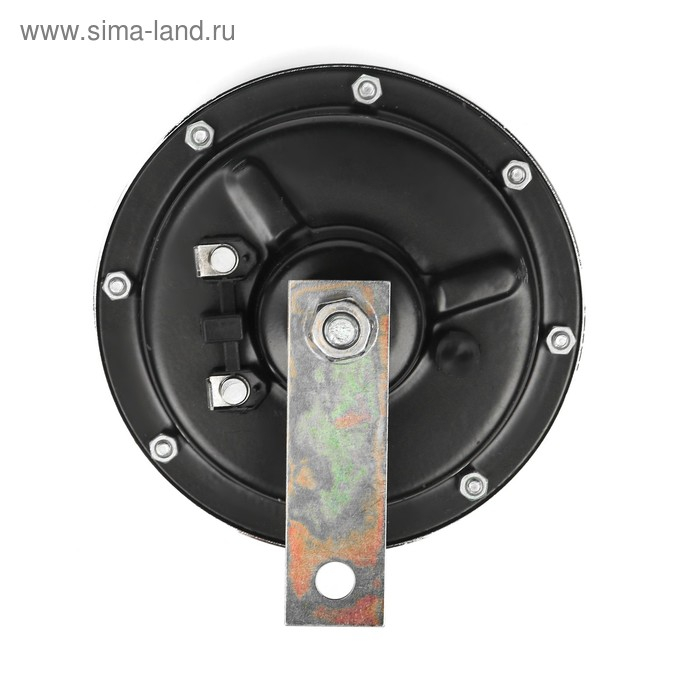 Сигнал автомобильный AVS Electric 1046, 12 В, 335/435 Гц, 115 Дб, d=125 мм, набор 2 шт Сигнал автомобильный AVS Electric 1046, 12 В, 335/435 Гц, 115 Дб, d=125 мм, набор 2 шт