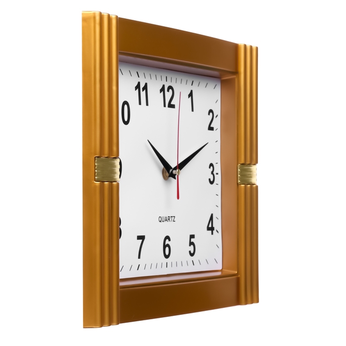 Часы настенные Часы настенные "Время", 29 х 25 см, плавный ход