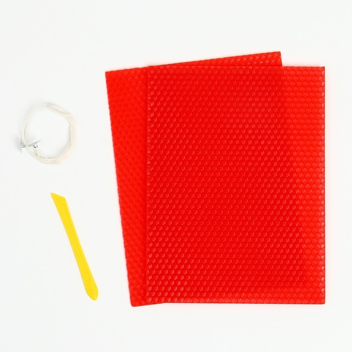 Свеча своими руками на хэллоуин. Создание магических свечей из вощины «Свеча для привлечения любви», набор для творчества Свеча своими руками на хэллоуин. Создание магических свечей из вощины «Свеча для привлечения любви», набор для творчества