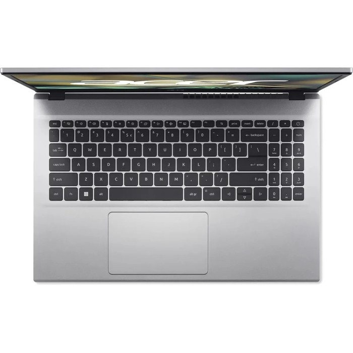 Ноутбук Acer Aspire 3 A315-59-58SS, 15.6 Ноутбук Acer Aspire 3 A315-59-58SS, 15.6", I5 1235U, 12 Гб, SSD 512 Гб,UHD,noOS,серебристый
