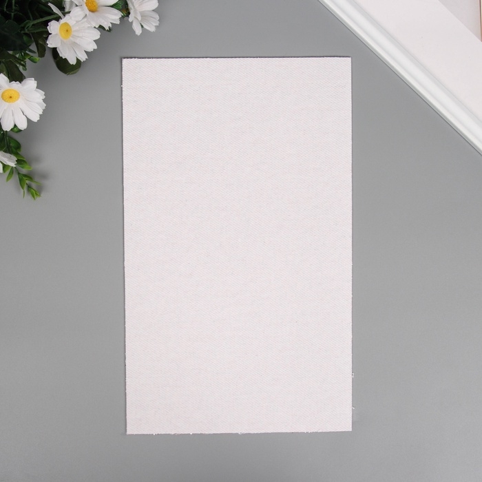 Лист для творчества иск.кожа Лист для творчества иск.кожа "Блёстки" бело-оранжевый лист 33х20 см толщина 1,6 мм