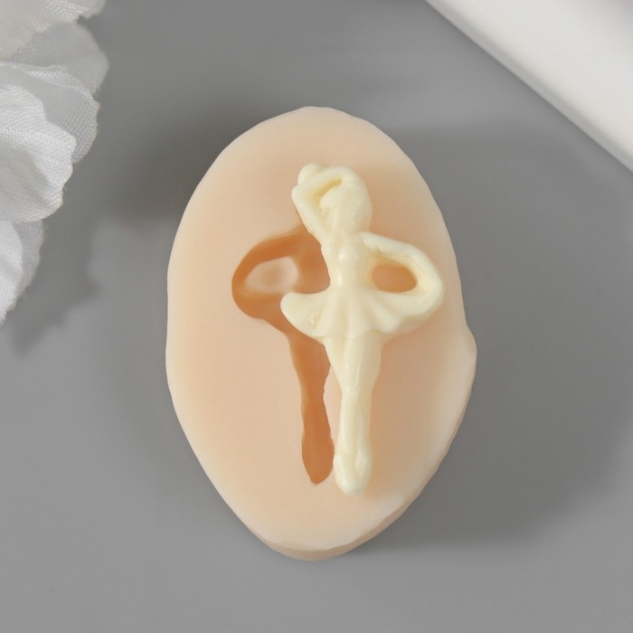 Молд силикон Молд силикон "Балерина" 3,9х2,5х1 см