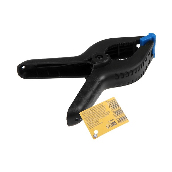 Струбцина клещеобразная ТУНДРА, 6" (150 мм)