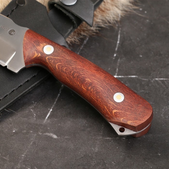 Нож кавказский Нож кавказский "Качкар" сталь - 65Х13