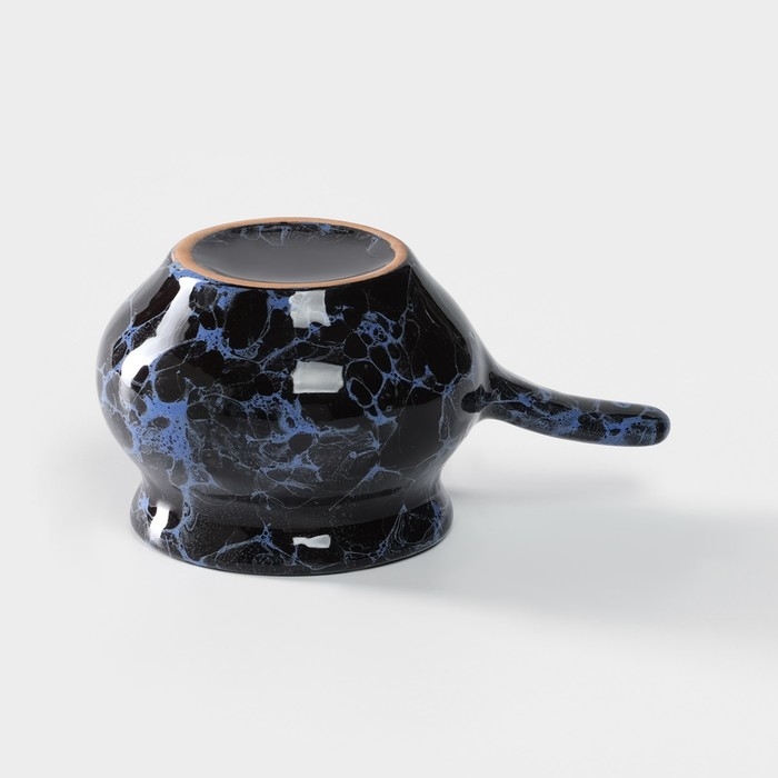 Кокотница керамическая «Вуаль», 250 мл Кокотница керамическая «Вуаль», 250 мл