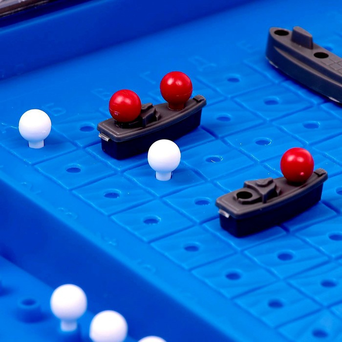 Настольная игра «Морской бой», версия 2.0 Настольная игра «Морской бой», версия 2.0