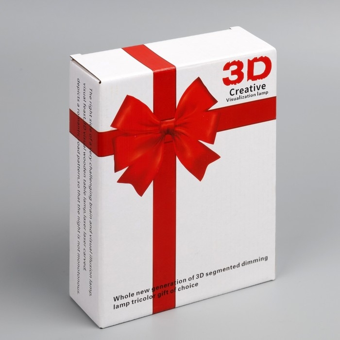 Светодиодный ночник с маркером 13.8 × 17.8 × 9.7 см, USB, свечение тёплое белое Светодиодный ночник с маркером 13.8 × 17.8 × 9.7 см, USB, свечение тёплое белое