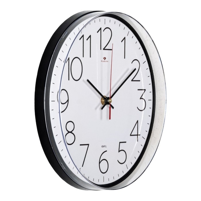 Часы настенные интерьерные Часы настенные интерьерные "Классика", бесшумные, d-25 см, АА